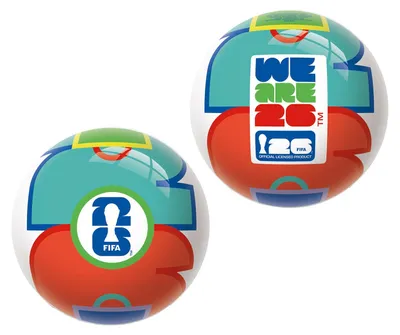 Produktbild von Happy People FIFA WM 2026 Ball Mexico 75184
