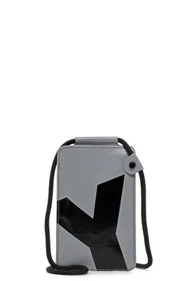 Produktbild von SURI FREY Handytasche Jessey-Plane Phone Bag Grey grau schwarz