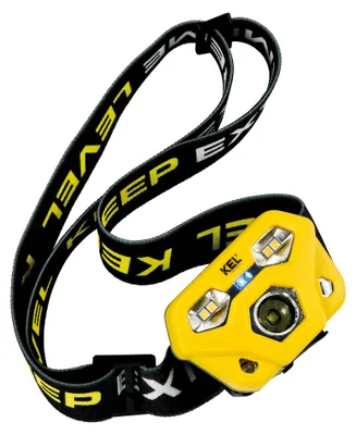 Productafbeelding van LED-hoofdlamp LC-1, 5V, 4W, IP65, 6500K