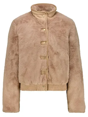 Produktbild von GARCIA ladies outdoor jacke 9067 light camel XL