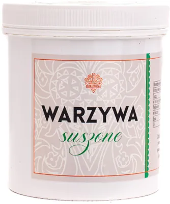 Zdjęcie produktu dla Warzywa suszone Jarzynka 500 g - Schronisko