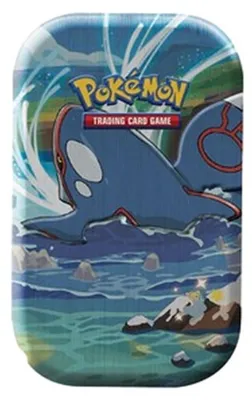 Image de Mini boîtes Pokemon Shining Fates : Boîte Kyogre