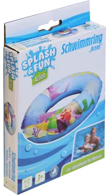 Zdjęcie produktu dla SF Schwimmring Ocean 0