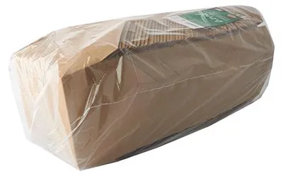 Produktbild von Lunchboxen, Pappe "pure" 1000 ml 5,5 cm x 13,5 cm x 16,8 cm braun