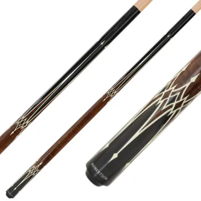 Set De Billard John West Pro Avec Queue, Carquois Et Protection De Filetage, Neuf