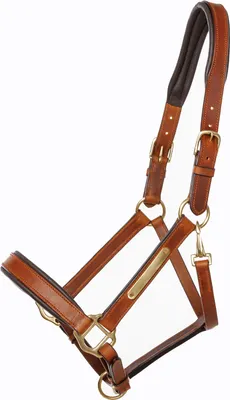 Image de Licol en cuir Soft Cinta Kavalkade
