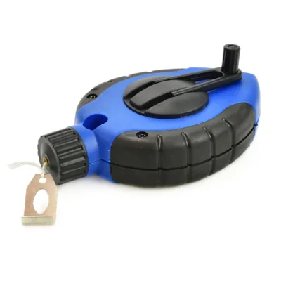Obrázok produktu pre GEKO Značkovacia šnúra 30 m + krieda 115 g modrá G29043