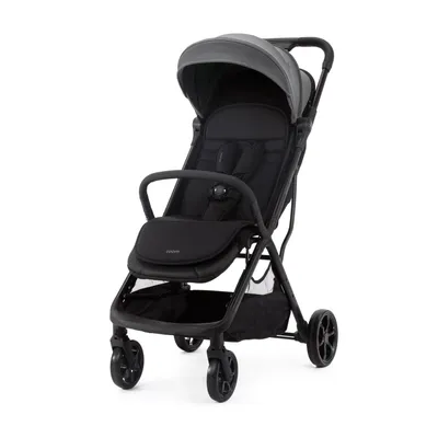 Produktbild von Adamex Reisebuggy bis 22kg Grey ZOOM Buggy Klein Zusammenklappbar 6,9kg
