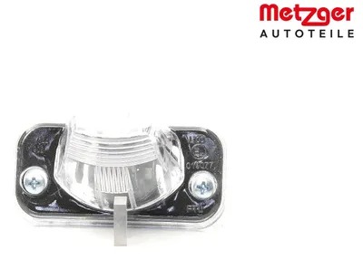 Produktbild von METZGER 2080044 Kennzeichenbeleuchtung Links Rechts für VW Transporter IV Bus (70B, 70C, 7DB, 7DK, 70J, 70K, 7DC, 7DJ) W5W
