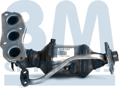 Produktbild von BM CATALYSTS Katalysator Kat für TOYOTA Yaris Schrägheck (P9) BM91873H