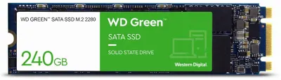Immagine prodotto di SSD WD M.2 2280 240 GB Green PC (WDS240G2G0B)