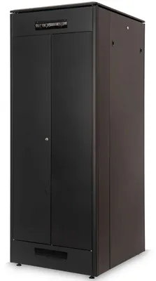 Imagen del producto de Armario rack de suelo Digitus Unique, 42U, 482,60 mm de ancho, color negro