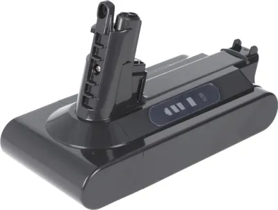 Zdjęcie produktu dla Akumulator do odkurzacza jako zamiennik dla Dyson 969352-02, SV12, 206340 – 2500 mAh 25,2 V Li-Ion