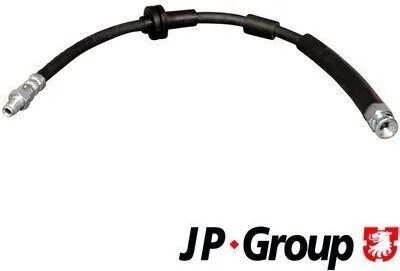 Produktbild von JP GROUP 3361600700 Bremsschlauch Vorne für FIAT PUNTO (188) PUNTO Van (188AX)