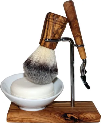 Image de Kit de support pour blaireau
