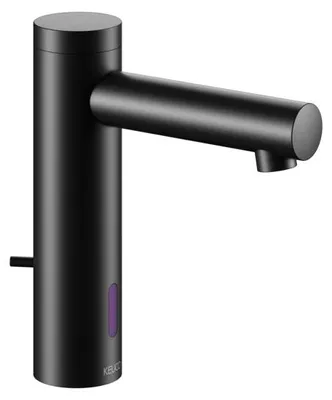 Immagine prodotto di KEUCO IXMO Mitigeur électronique de lavabo 130 Fonctionnement à pile, sans vidage, saillie 124 mm, 59511371100, 59511371100