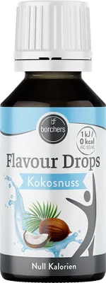 Produktbild von BORCHERS Flavour Drops Kokosnuss