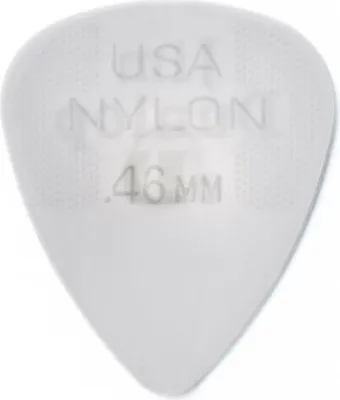 Immagine prodotto di 72x Dunlop Nylon Standard Plektren - 0,46 mm - crema