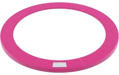Obrázek produktu pro Náhradní bezpečnostní pružinový kryt na trampolínu STP010P01, 305 cm, růžový