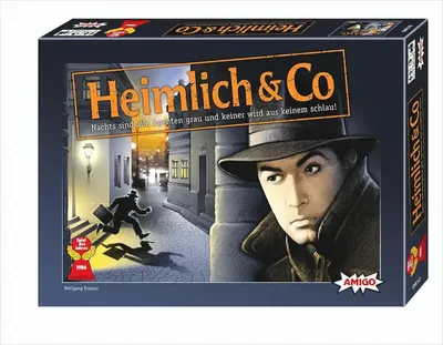 Produktbild von Heimlich & Co