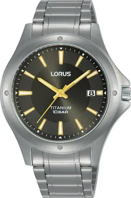 Image de Lorus Classique RG867CX9 Montre Homme