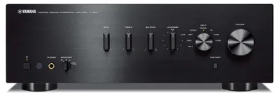 Produktbild von Yamaha A-S501 Vollverstärker Schwarz