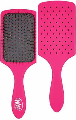Image de Wet Brush Paddle Detangler Pink Brosse à cheveux