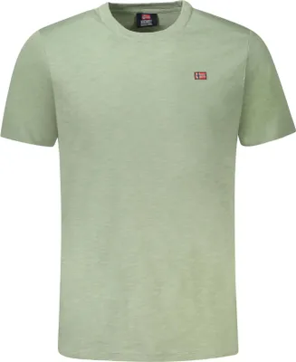 Produktbild von NORWAY 1963 Herren T-Shirt Grün 836016_VESAILOR : Größe - L Größe: L