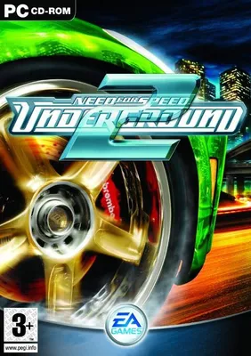 Produktbild von Need For Speed: Underground 2