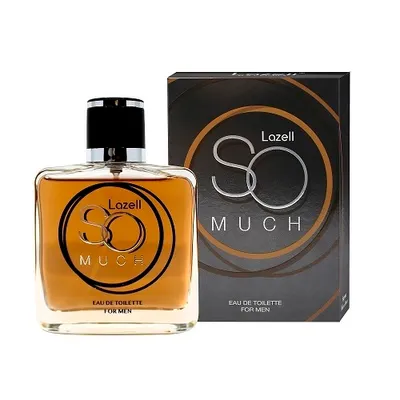 Immagine prodotto di Lazell So Much For Men Woda toaletowa, 100ml
