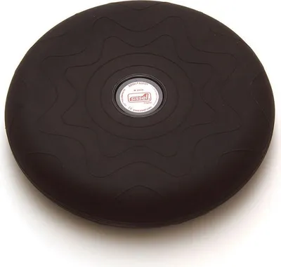 Produktbild von SISSEL SITFIT, Balance-Kissen, Schwarz, Polyester, 330 mm, 330 mm, Deutschland