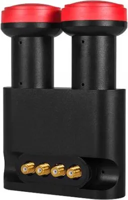 Produktbild von Megasat Quad Monoblock LNB
