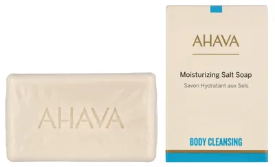 Image de Ahava Deadsea Salt Savon salé hydratant
