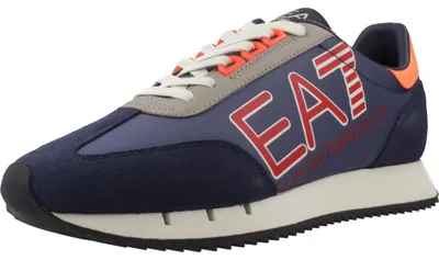 Produktbild von EA7 BY EMPORIO ARMANI 7X000541 AF18609 Blau