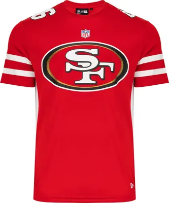 Produktbild von New Era NFL Football Shirt Jersey San Francisco 49ers - M