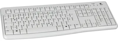 Produktbild von Logitech Keyboard K120, Tastatur