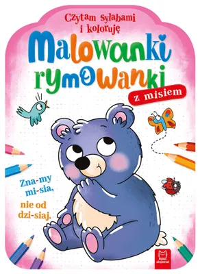 Immagine prodotto di Malbuch & Reime: Lernen mit Spaß für Kinder