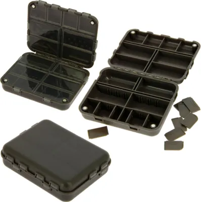 Produktbild von Tackle Safe Tackle Box System 26 Fächer 12 x 10 x 3.5cm