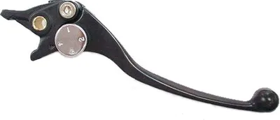 Image de Levier de frein pour Kawasaki ZZR 1100 G, année de fabrication 1998-2001, de la marque pamoto - Neuf