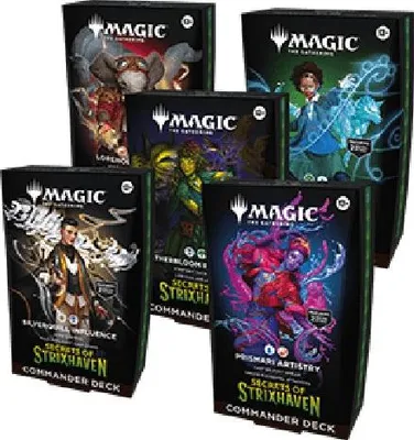 Produktbild von Wizards of the Coast D53391000, 13 Jahr(e)