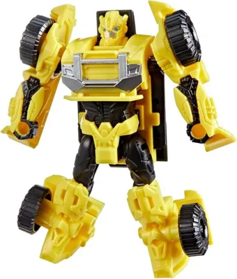 Produktbild von Transformers CYBERWORLD Bumblebee Cyber Changers, 6 Jahr(e)