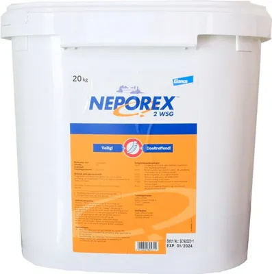Produktbild von Neporex WSG 20 KG