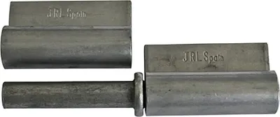 Obrázek produktu pro Závěs dveří T00341, 120 mm, ocel (náhradní díl 221782B) 12 kusů