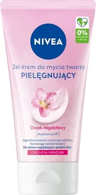 Immagine prodotto di Nivea żel do mycia twarzy skóra sucha i wrażliwa