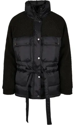 Immagine prodotto di Urban Classics - Giacca trapuntata da donna TN443 (4XL) (Nero)
