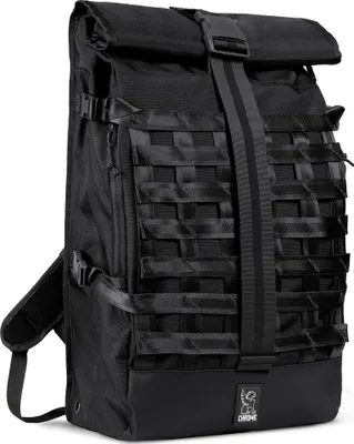 Zdjęcie produktu dla Chrome Barrage Plecak Black 34 L
