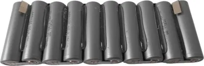 Produktbild von 13,2V 2200mAh 11er Reihe Akkupack Mignon AA F1x11