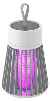 Image de Verk 27023 Lampe UV pour insectes 3W, USB gris