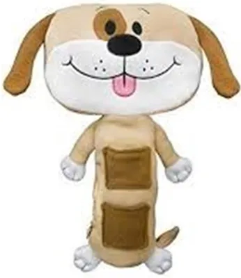 Image de SeatPets dog (animal en peluche pour ceinture de sécurité de voiture)