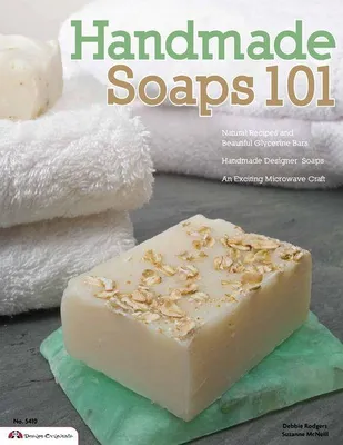 Produktbild von Handmade Soaps 101